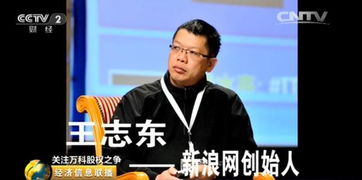 《王志东：新浪网的创业之路与行业影响力》